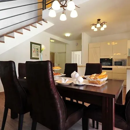 Σπίτι διακοπών Ferienhaus Mit Privatpool Fur 8 Personen Ca 128 Qm In Dubrava Kod Sibenik, Dalmatien Norddalmatien Dubrava (Sibenik-Knin)
