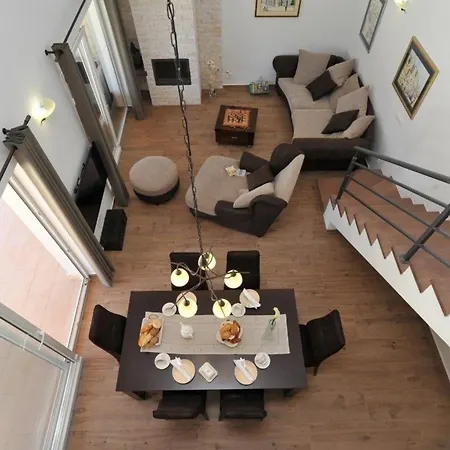 Ferienhaus Mit Privatpool Fur 8 Personen Ca 128 Qm In Dubrava Kod Sibenik, Dalmatien Norddalmatien Σπίτι διακοπών Dubrava (Sibenik-Knin)