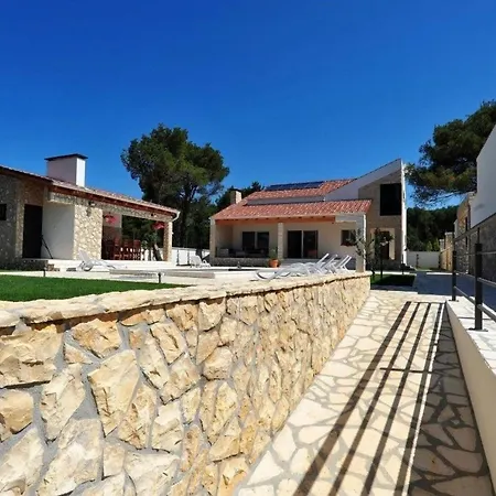 Σπίτι διακοπών Ferienhaus Mit Privatpool Fur 8 Personen Ca 128 Qm In Dubrava Kod Sibenik, Dalmatien Norddalmatien Dubrava (Sibenik-Knin)