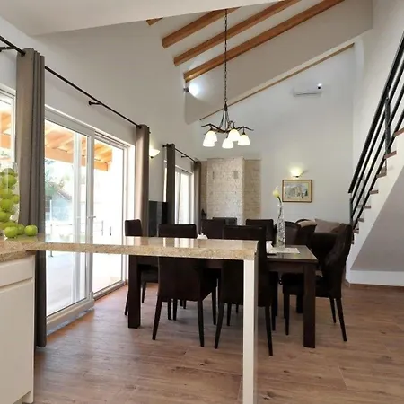 Σπίτι διακοπών Ferienhaus Mit Privatpool Fur 8 Personen Ca 128 Qm In Dubrava Kod Sibenik, Dalmatien Norddalmatien